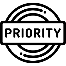 Priority Shipping